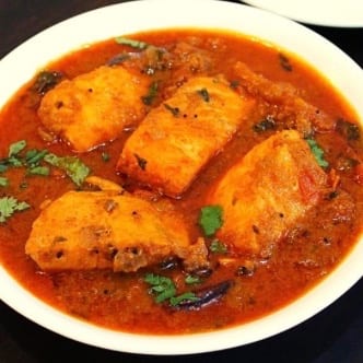 Fish Curry.