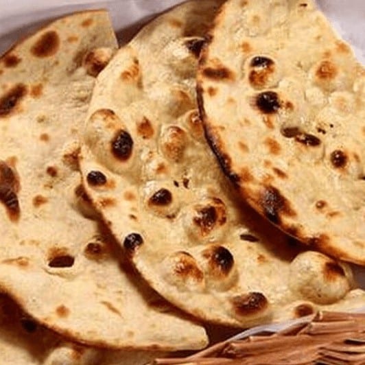 Tandoori Roti.