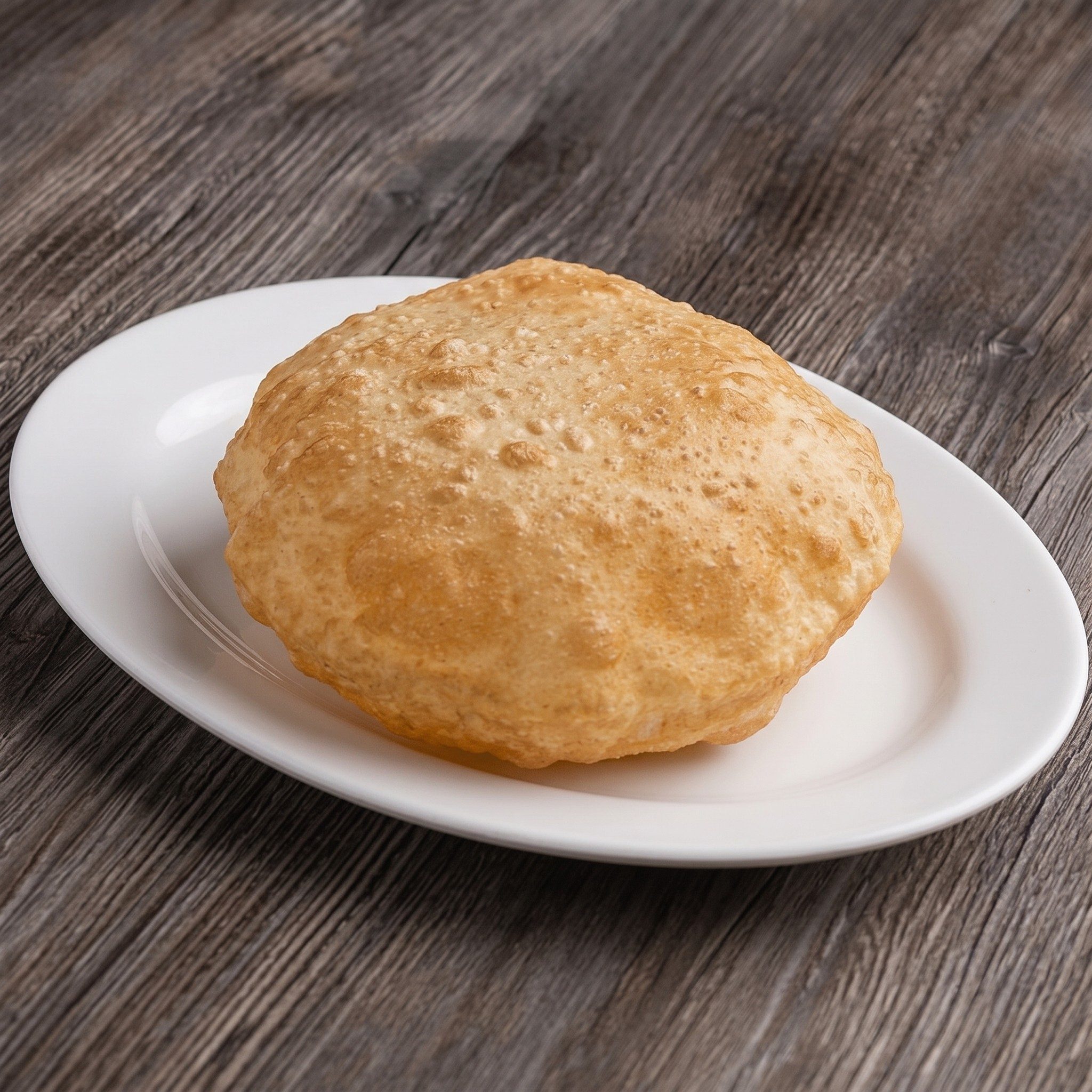 Poori.