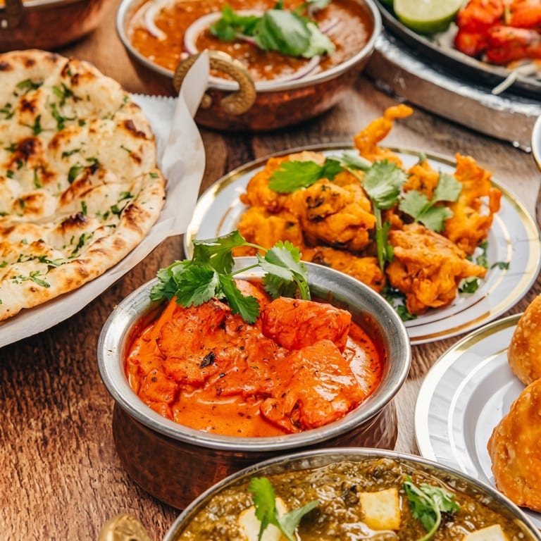 Bring the Flavors of India to Your Event