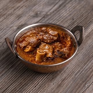 Curry Rogan Josh