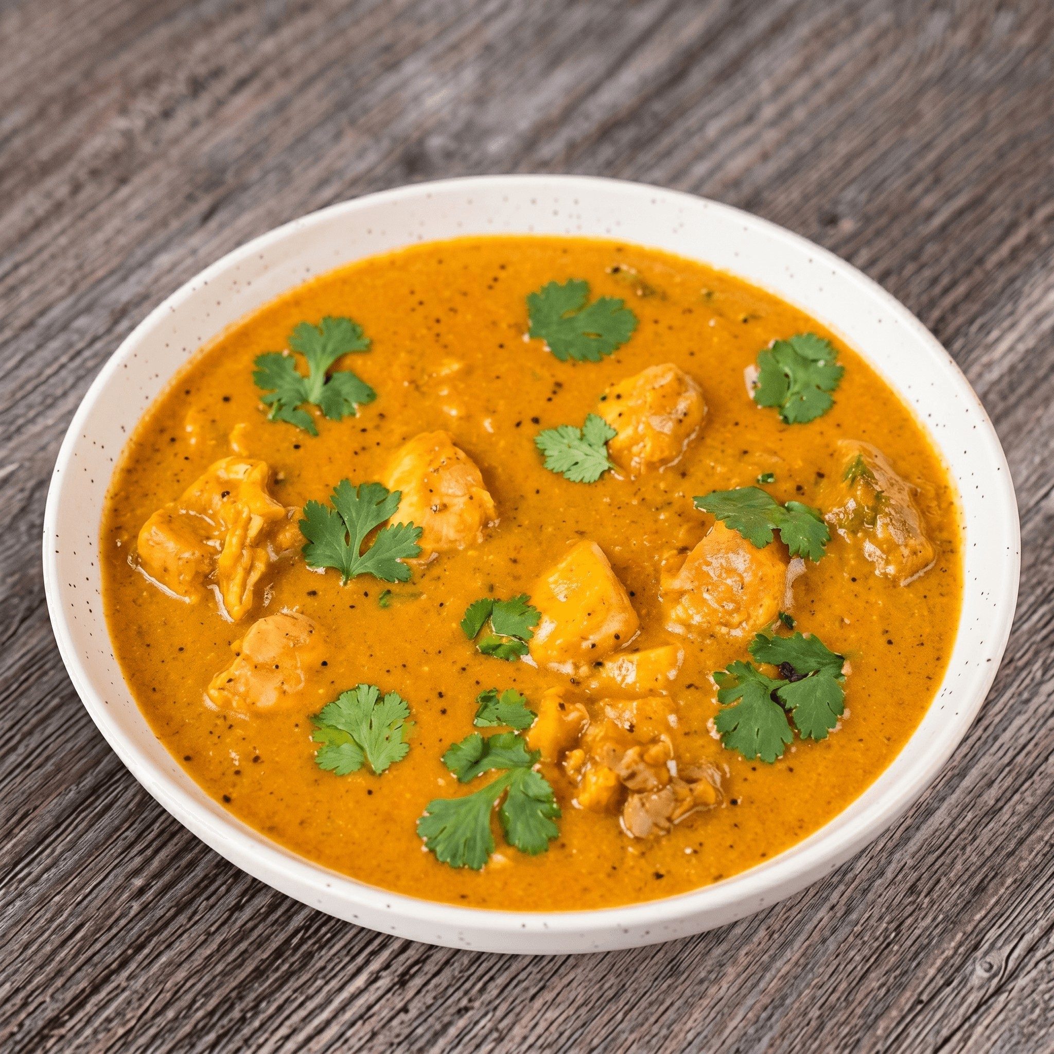 Mango Chicken.