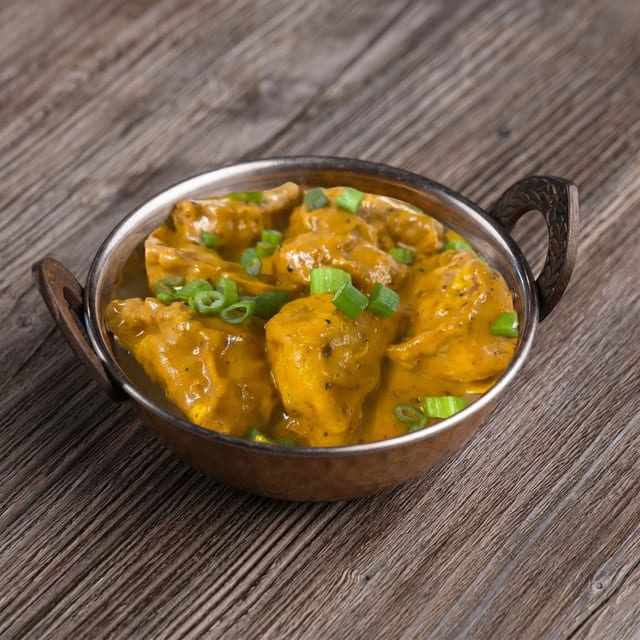 Afghani Momo (Creamy).