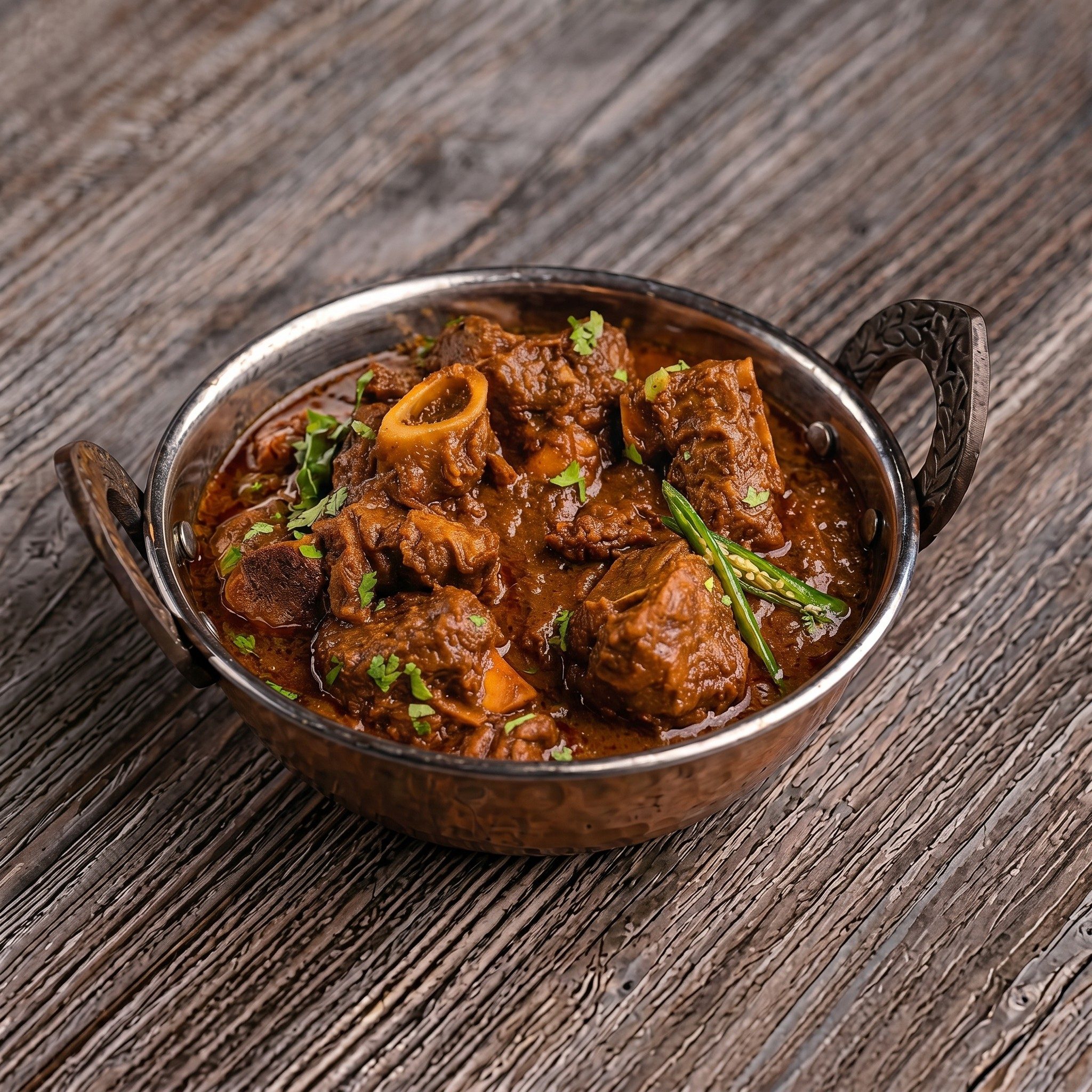 Karahi.
