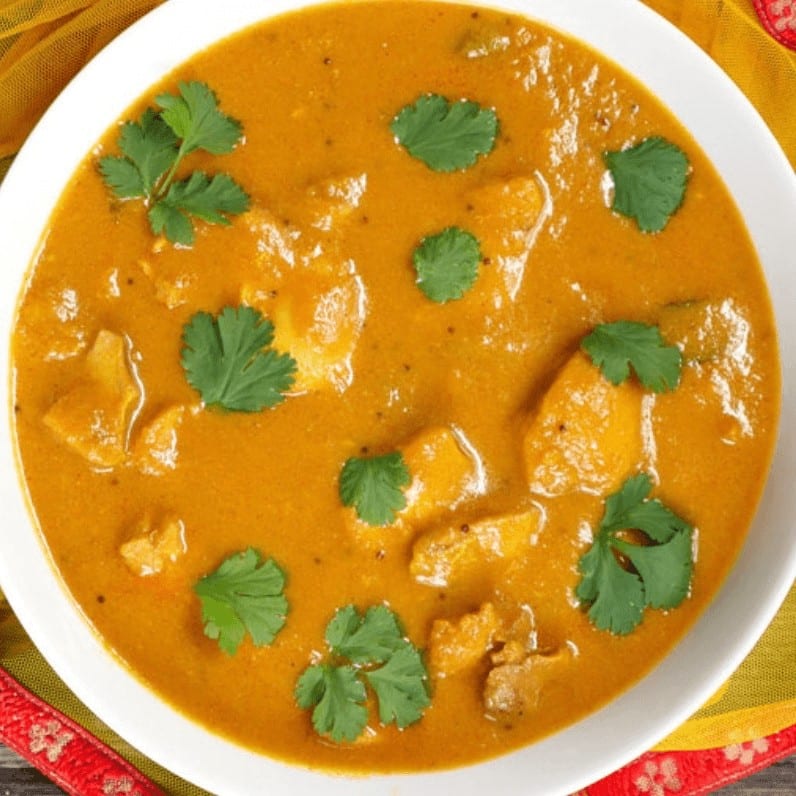 Mango Chicken.