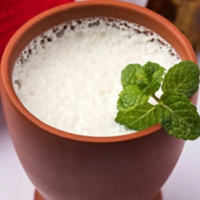 Punjabi Lassi.