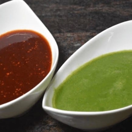 Chutney.