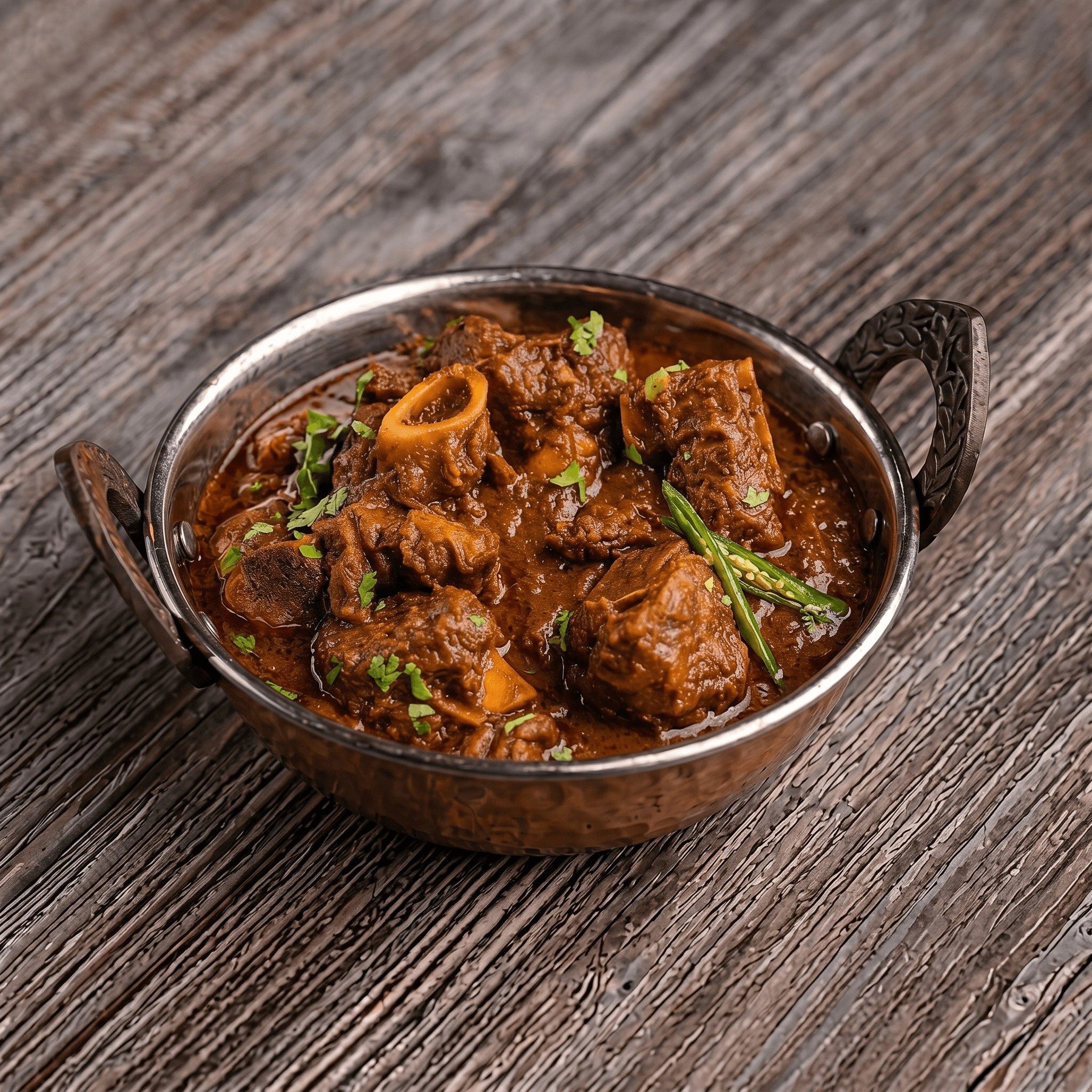 Karahi.