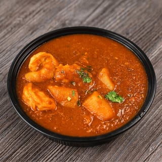 Shrimp Vindaloo