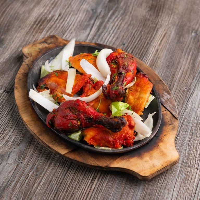 Savor Our Authentic Raita