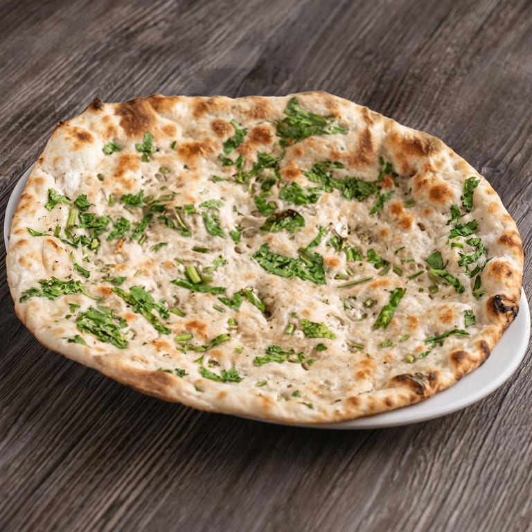 Indulge in Authentic Kulcha