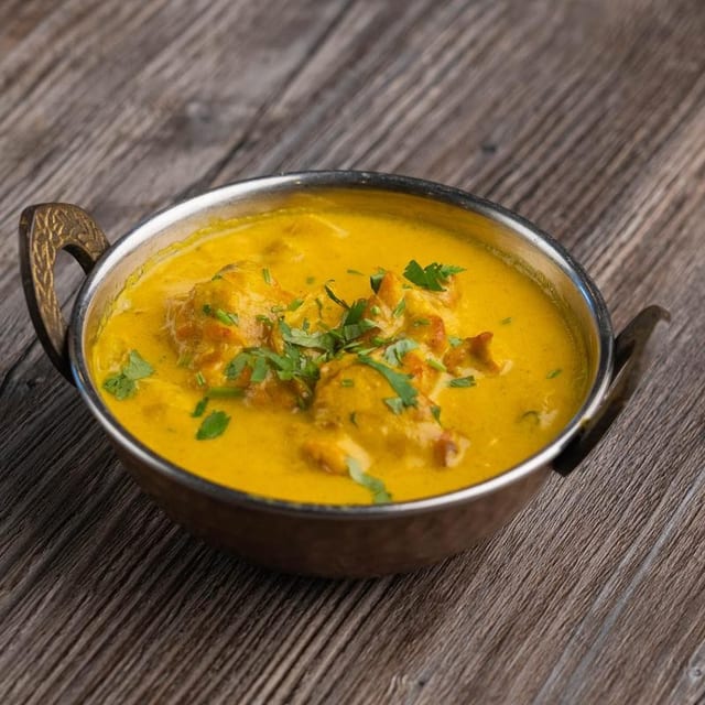 Kadhi Pakora.