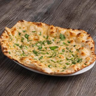 Garlic Naan