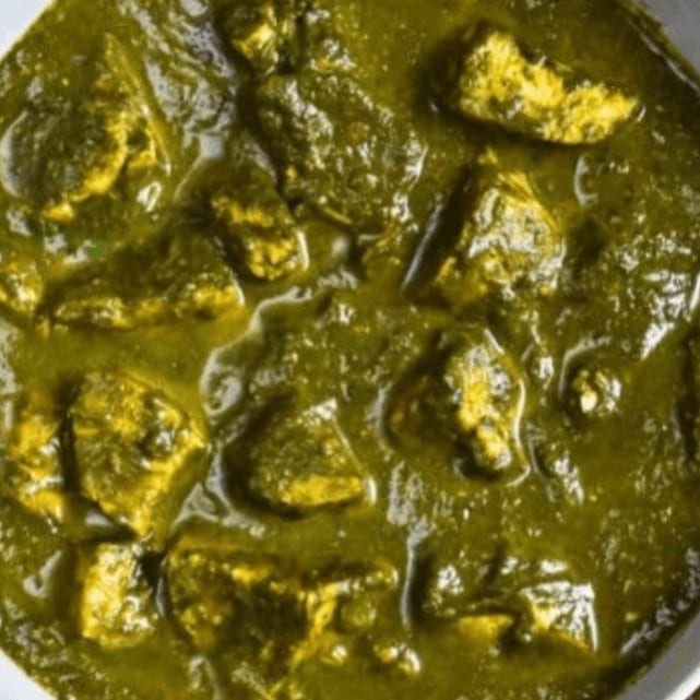 Karahi Chicken.