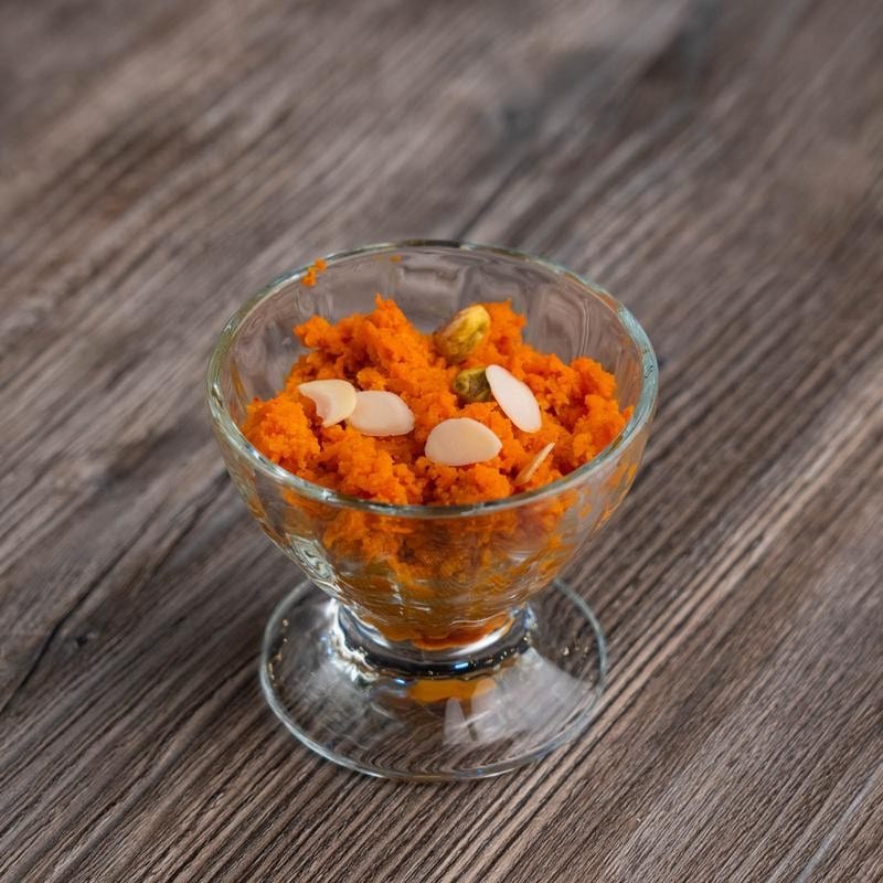 Gajar Halwa.