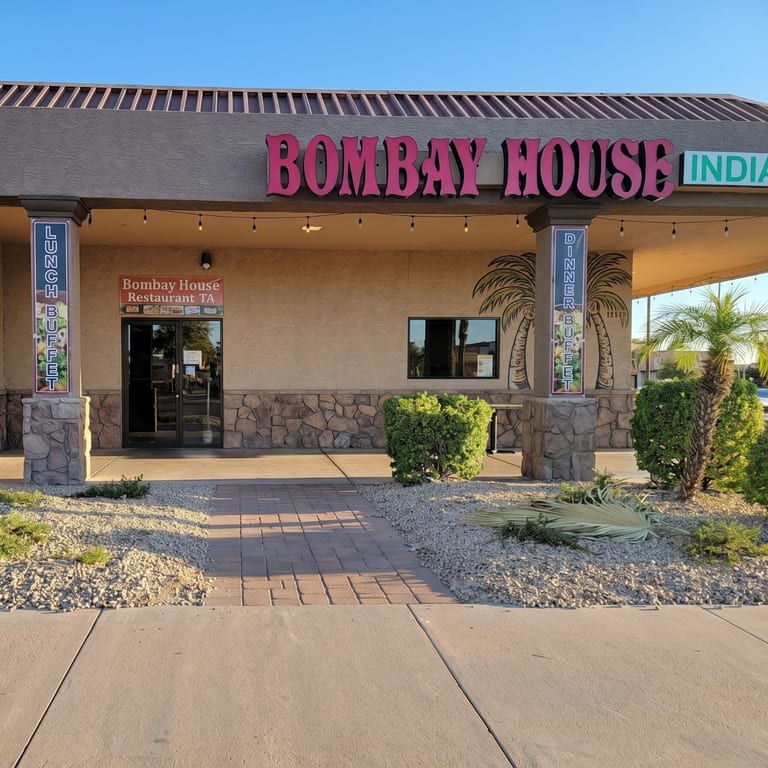 Welcome to Bombay House Tempe – E Baseline Rd