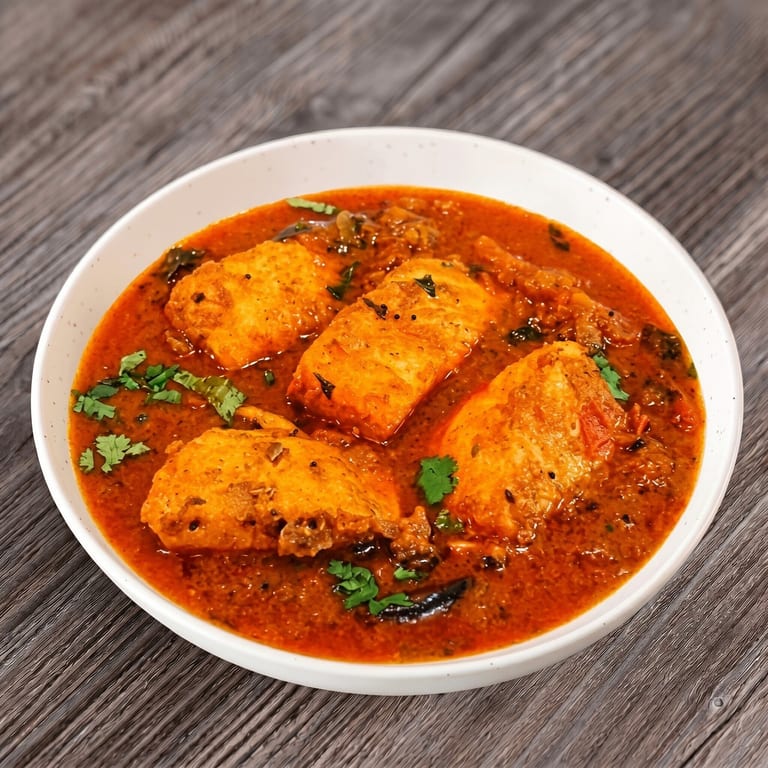 Explore Our Curry Selection