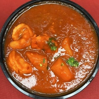 Shrimp Vindaloo