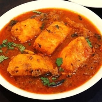 Fish Curry.