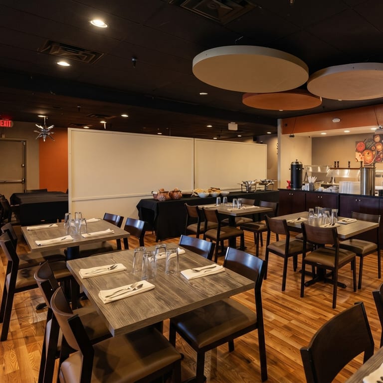 Your Table Is Ready
