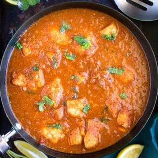 Chicken Vindaloo