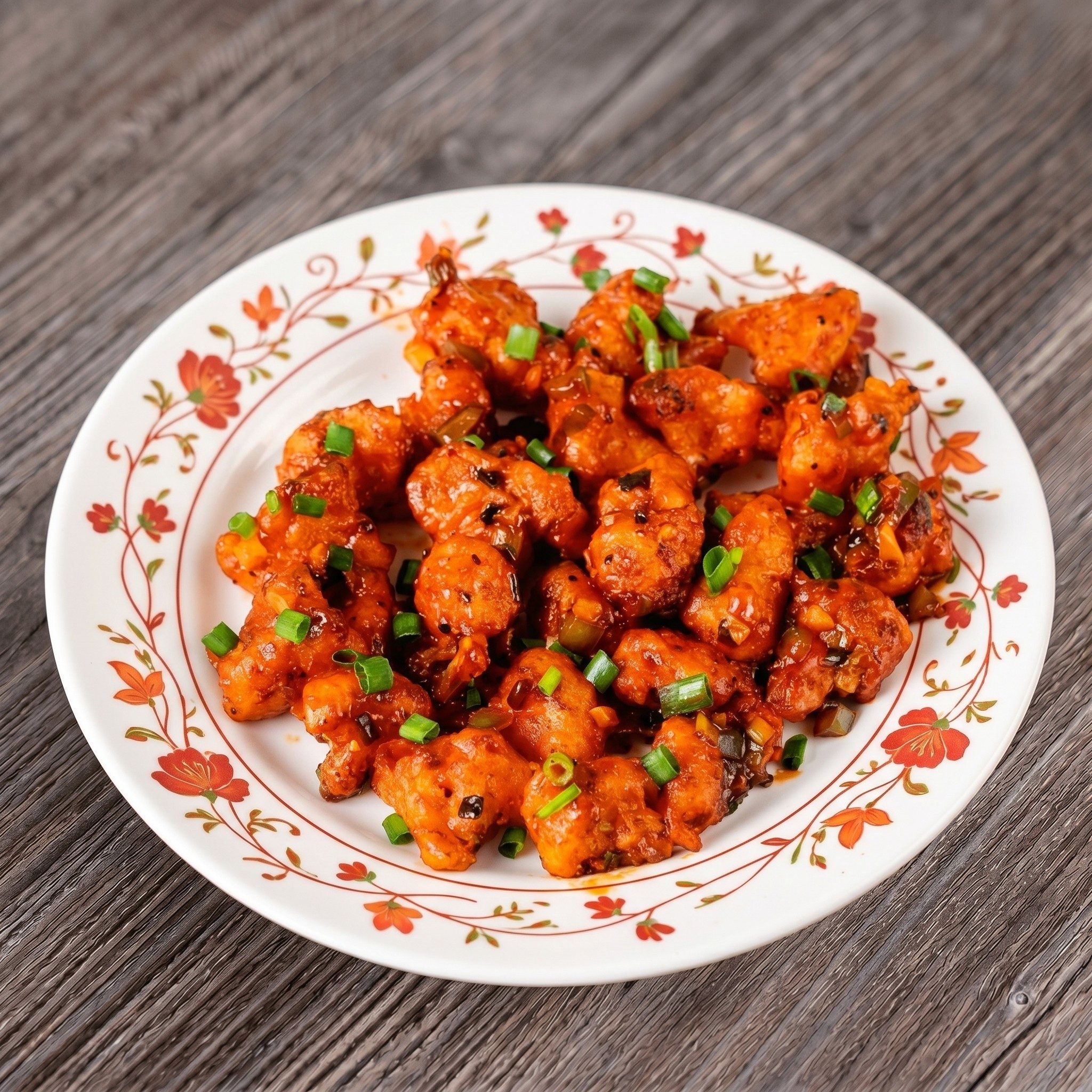 Gobhi Manchurian.