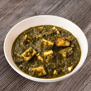 Palak Paneer