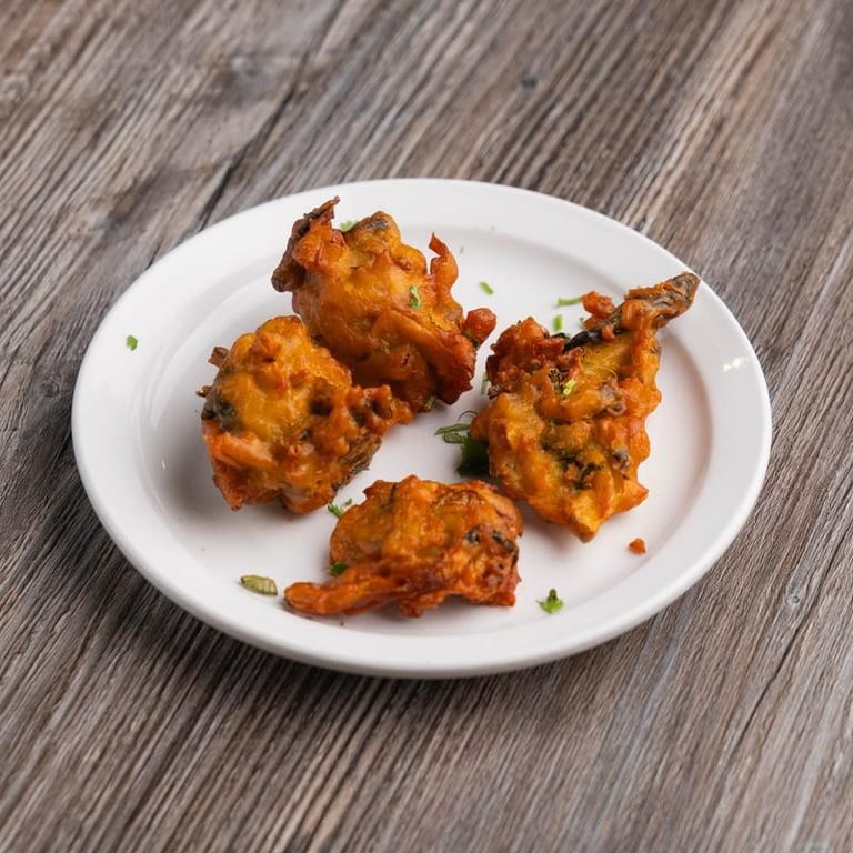Savor Our Authentic Pakora