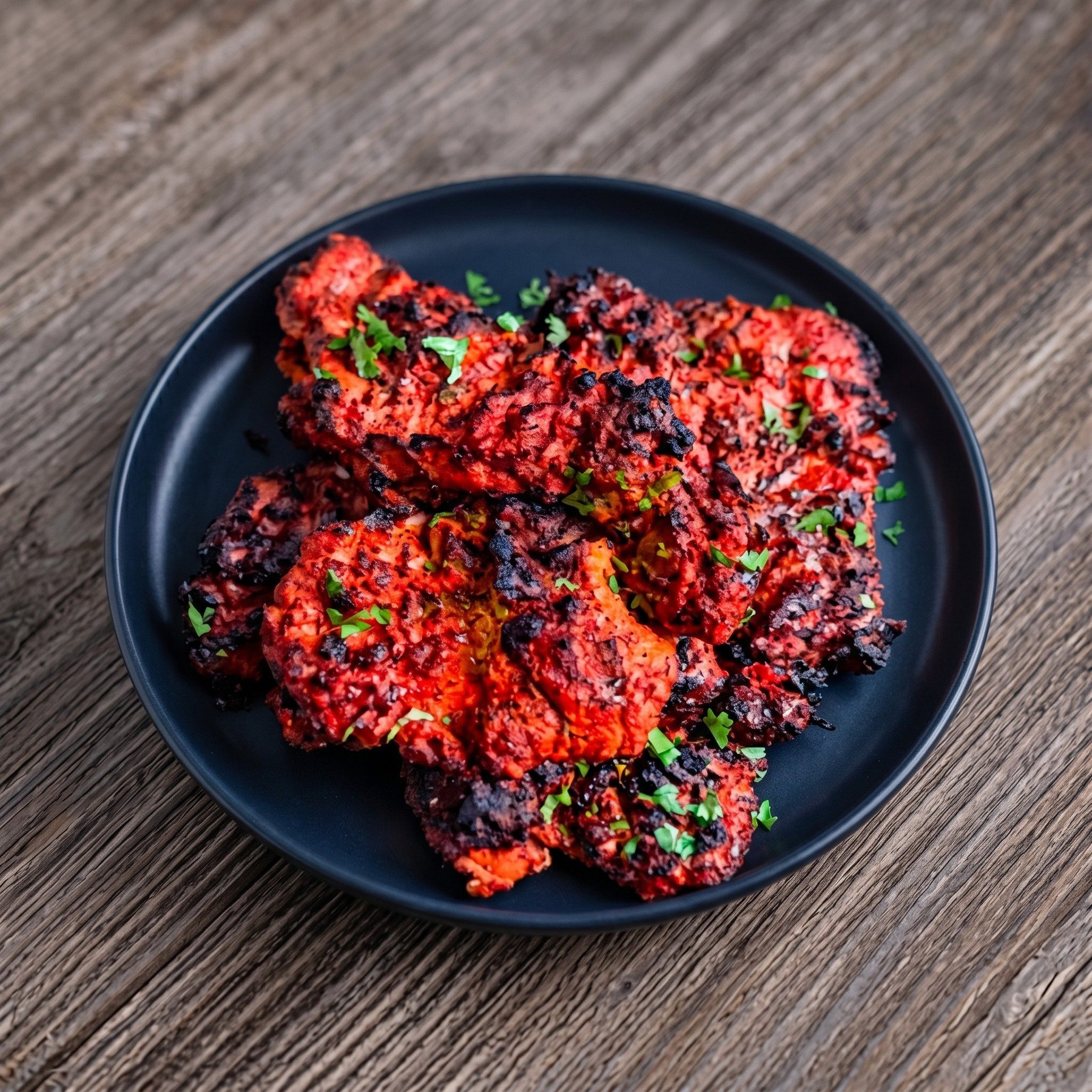 Chicken Tikka.