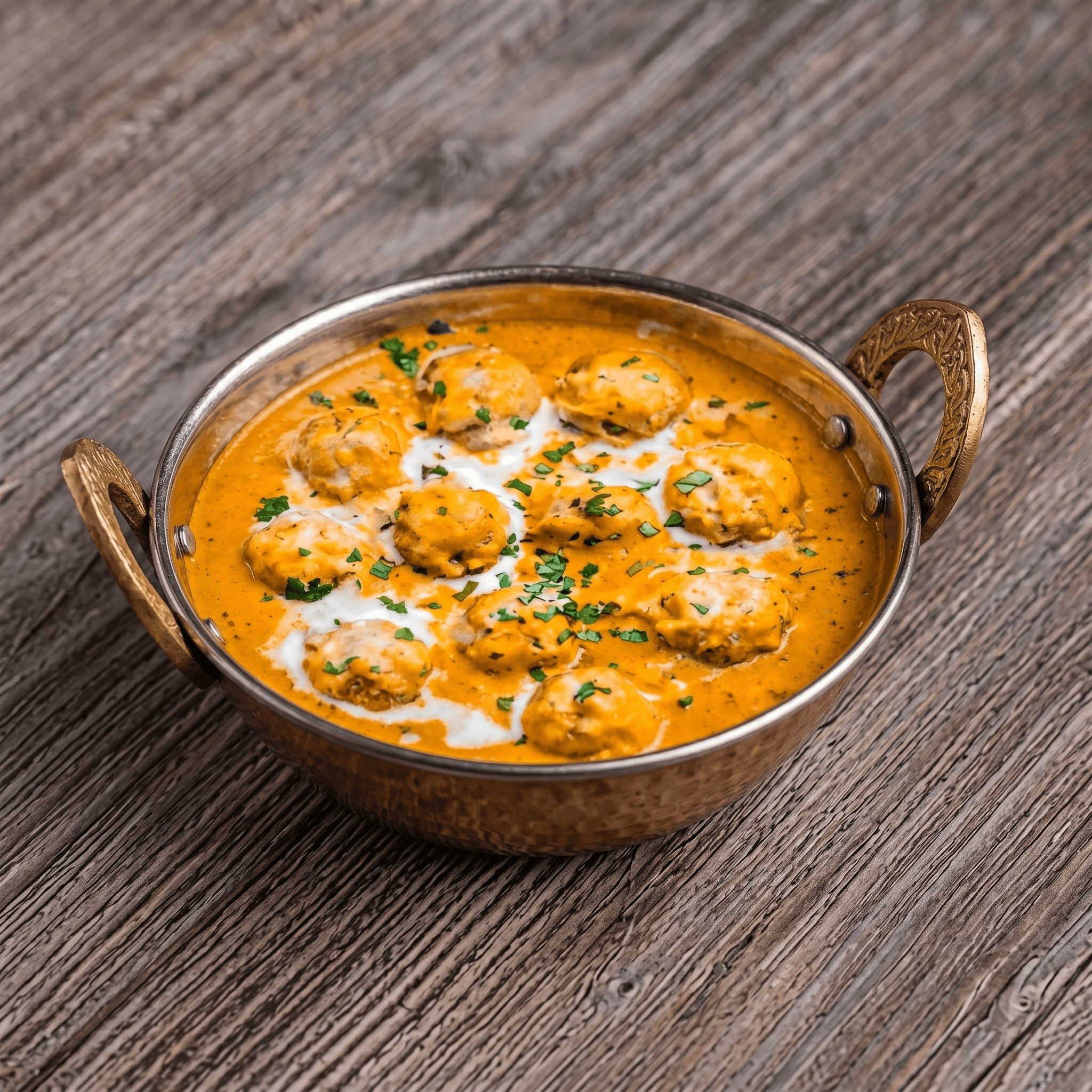Malai Kofta.