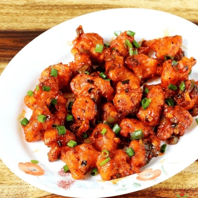 Gobhi Manchurian.