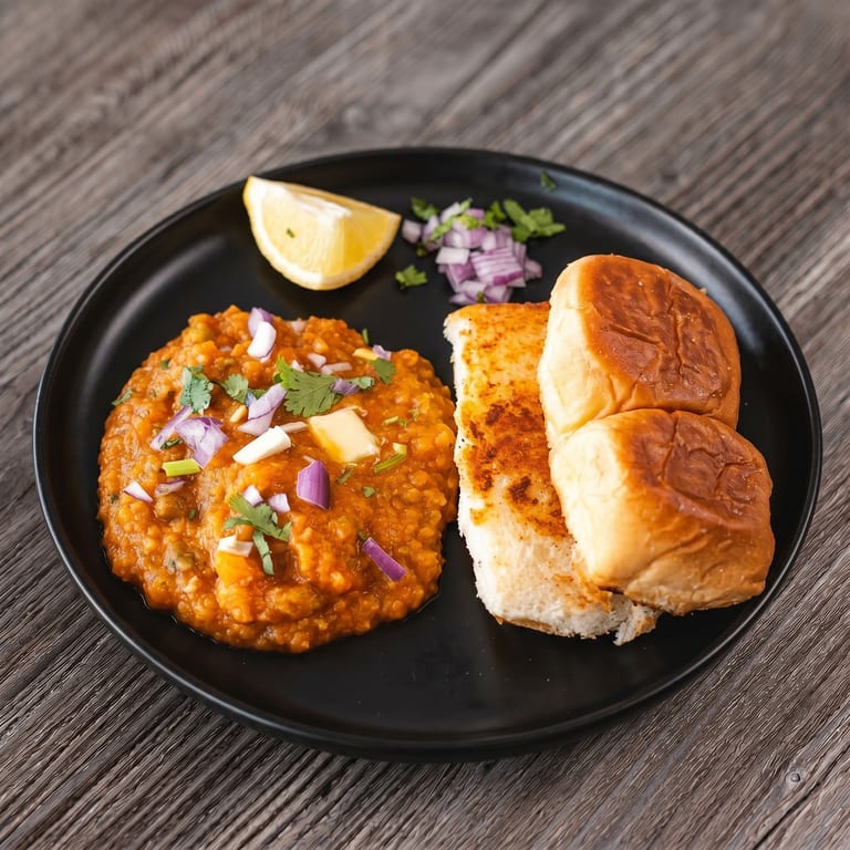 Discover Our Pav Delights