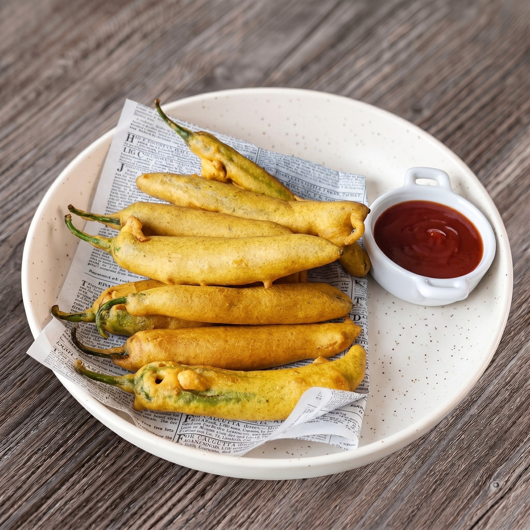 Cut Mirchi.