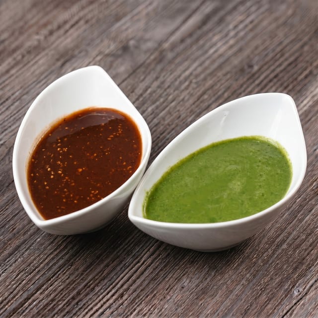 Chutney.