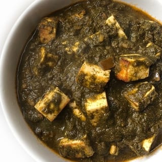 Palak Paneer