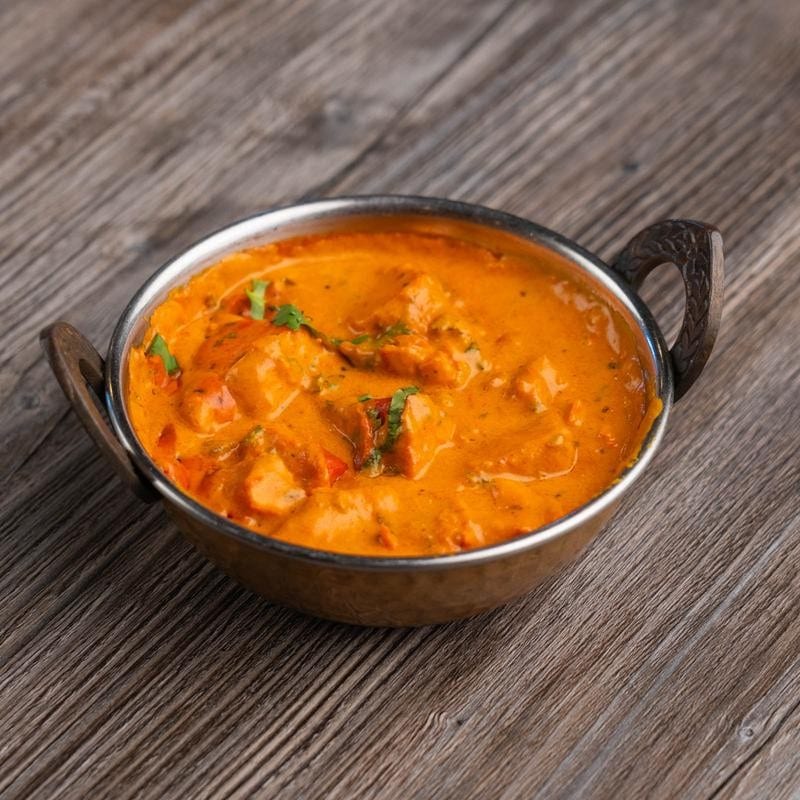 Chicken Tikka Masala.