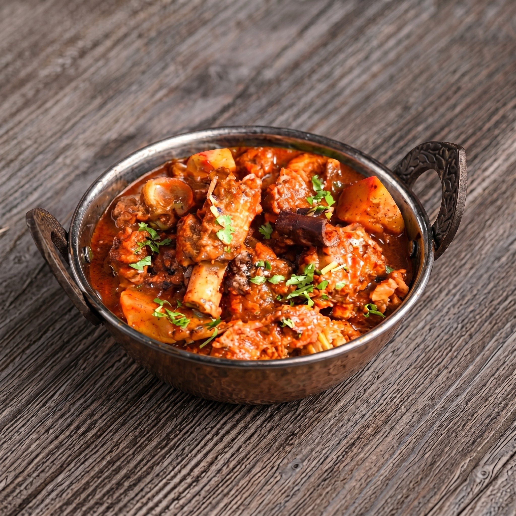 Vindaloo.