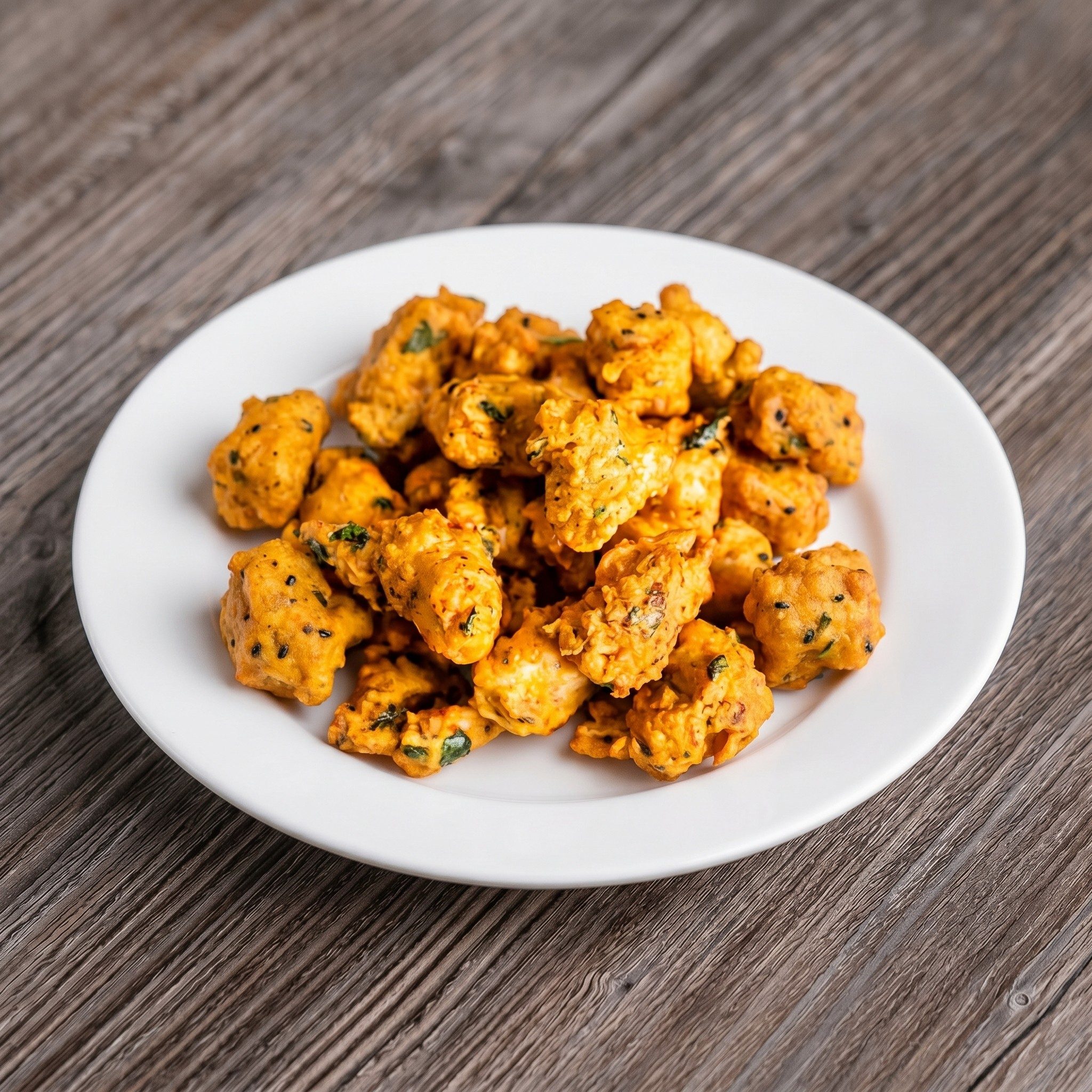 Chicken Pakoras.