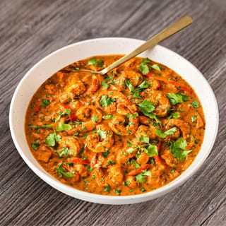 Shrimp Curry