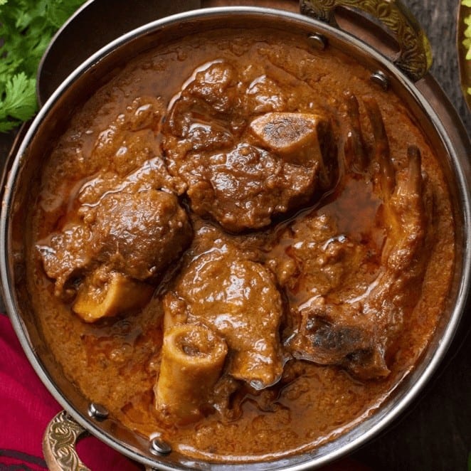 Curry Rogan Josh.