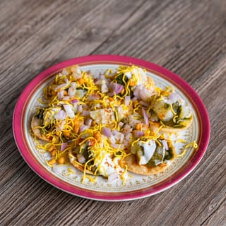 Papadi Chaat