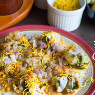 Papadi Chaat