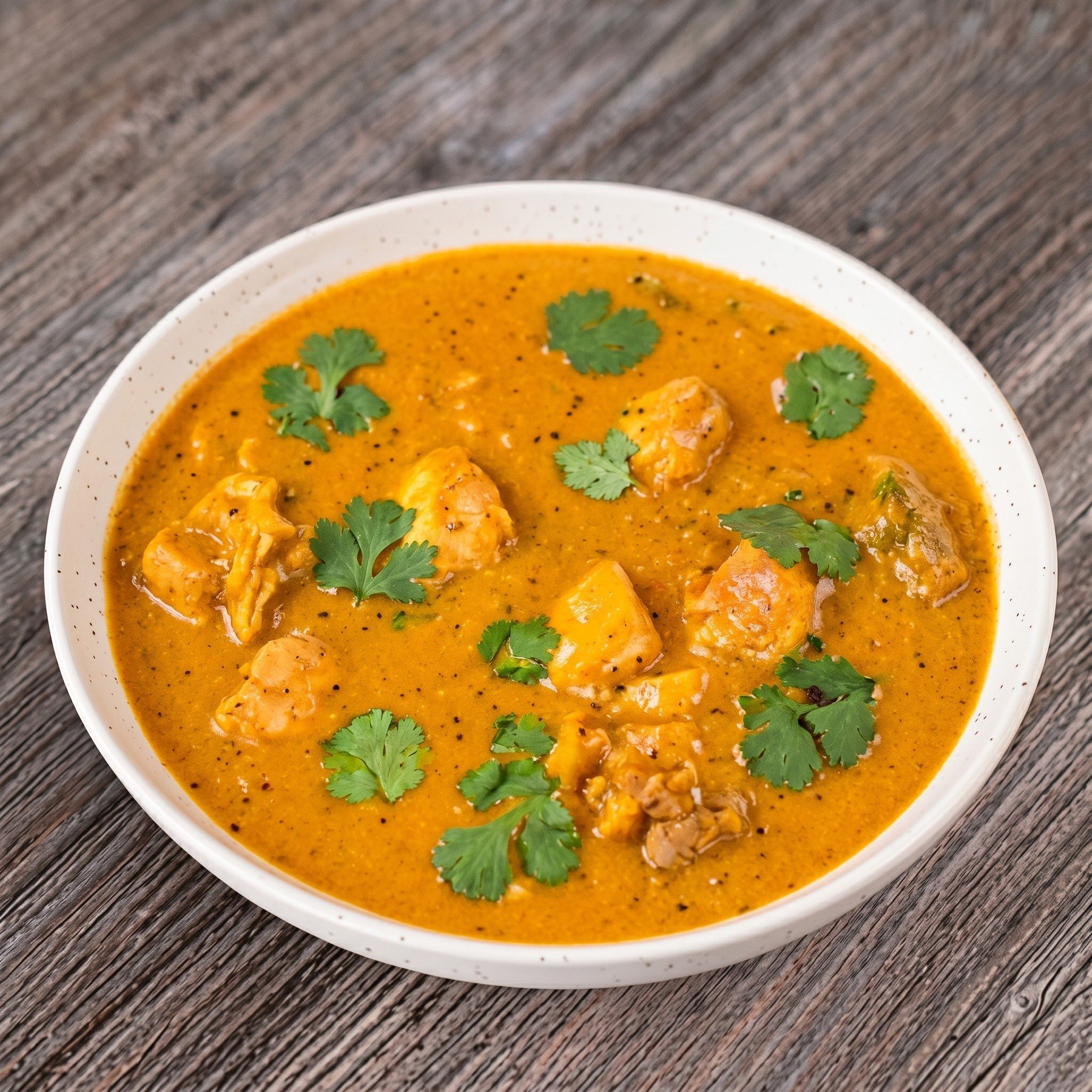 Mango Chicken.