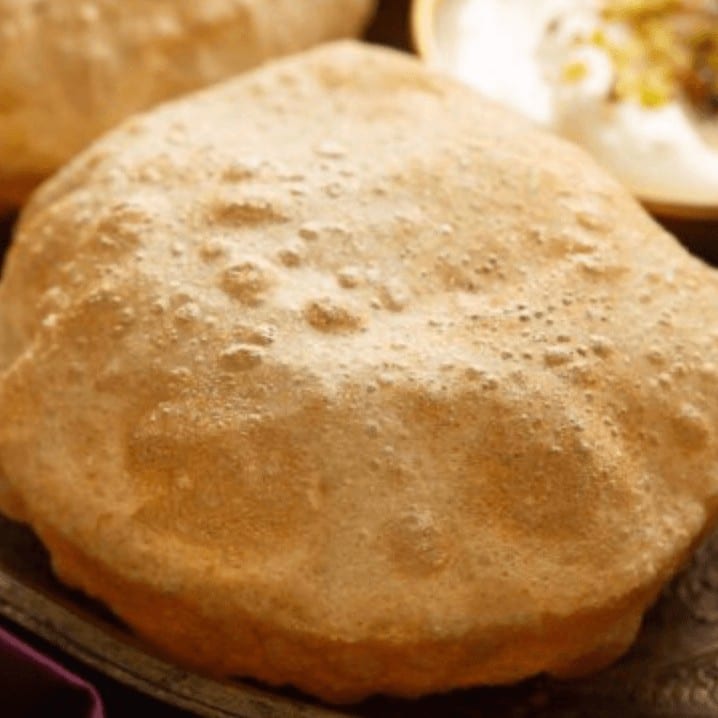 Poori.