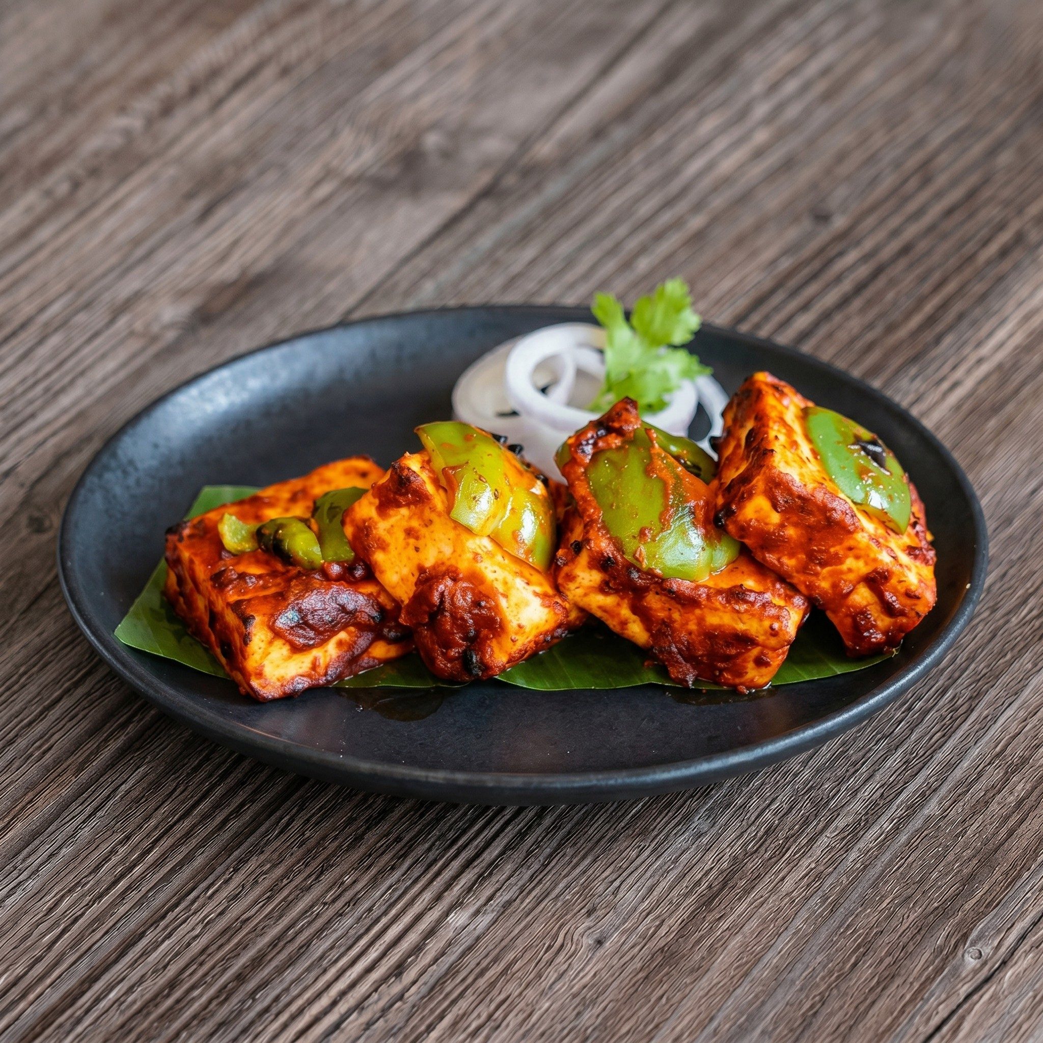 Paneer Tikka.