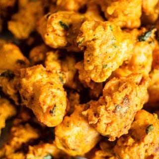 Chicken Pakoras