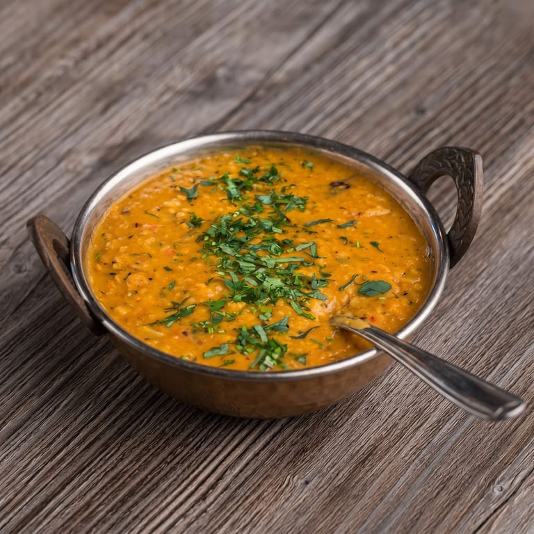 Experience the Richness of Dal