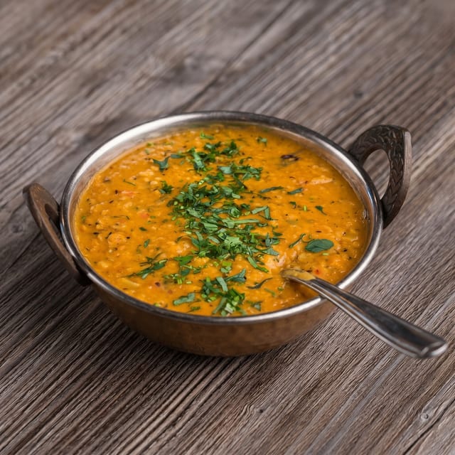 Tadka Dal.