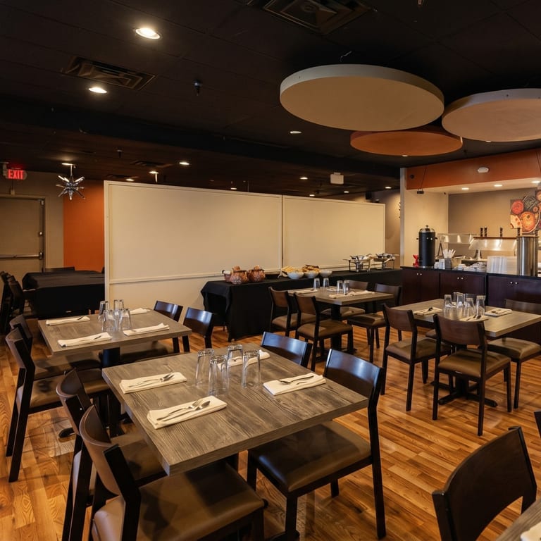 Your Table Is Ready