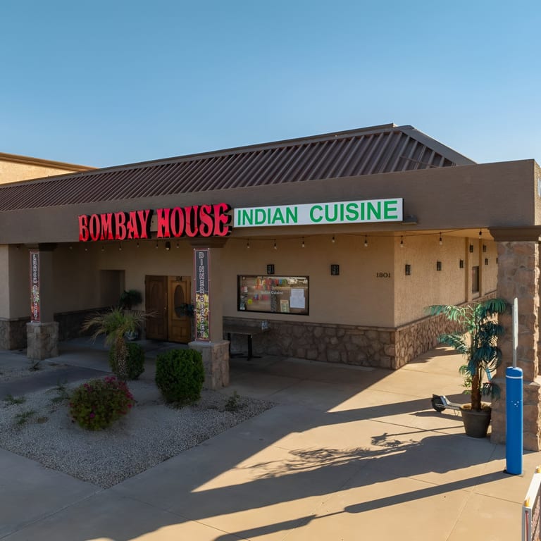 Bombay House - Tempe
